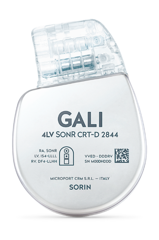 CRT-D SonR?